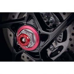 Triumph Speed Triple S 2018+ Protezioni Forcellone posteriore