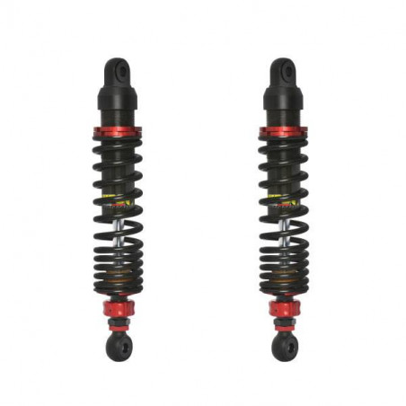 ST03GUZ007-70020 - COPPIA AMMORTIZZATORI MUPO STEREO ST03 MOTO GUZZI V7 CLASSIC 08-12 -