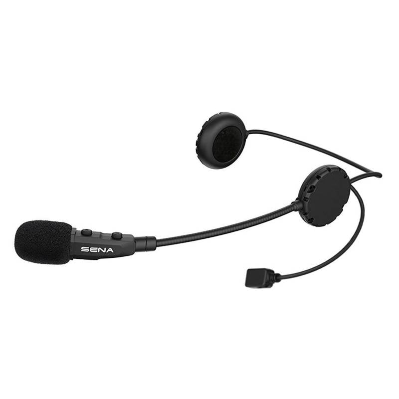 ✌ SENA 3S-WB-IT Singolo Interfono Bluetooth con centralina integrata per  caschi modulari e jet • 3S-WB-IT • Interfoni Classici