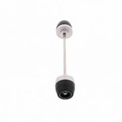 #PRN013173-02 EP Ducati Multistrada 950 Rear Spindle Bobbins 2017 