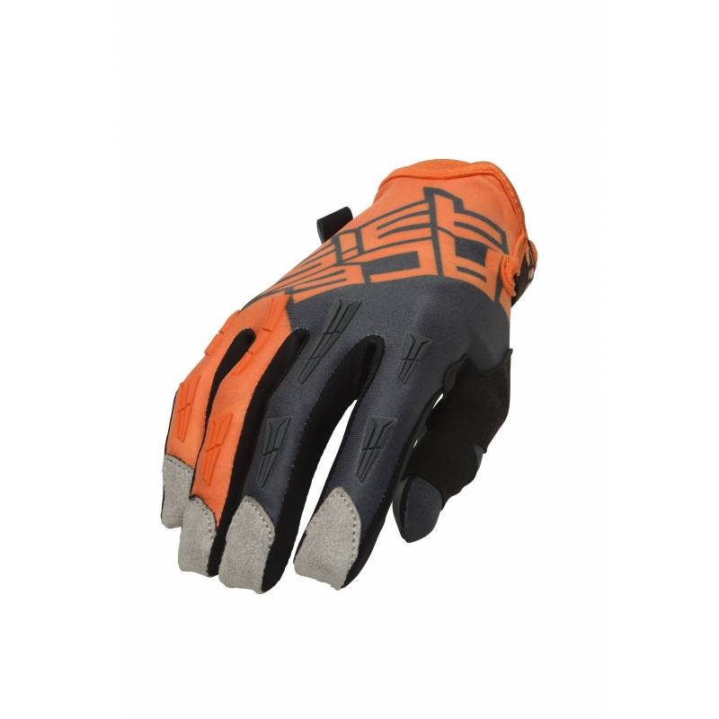Protezione Palmo mano Cross S//M Arancio Acerbis