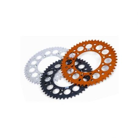 Corona in ergal autopulenti fuoristrada HONDA CRF 450 R 2002-2020 53 denti Passo