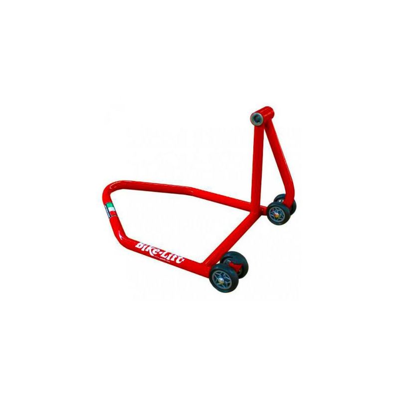 Cavalletto Monobraccio Posteriore Per Moto Ducati - Per Streetfighter, Diavel, Panigale, Tubo 38mm - Foto 2