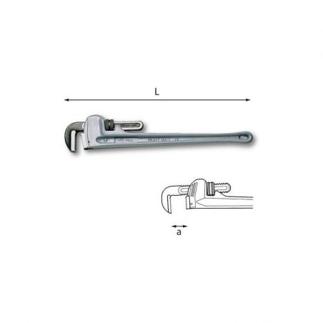 302 ALN_900 - Clé à pipe...