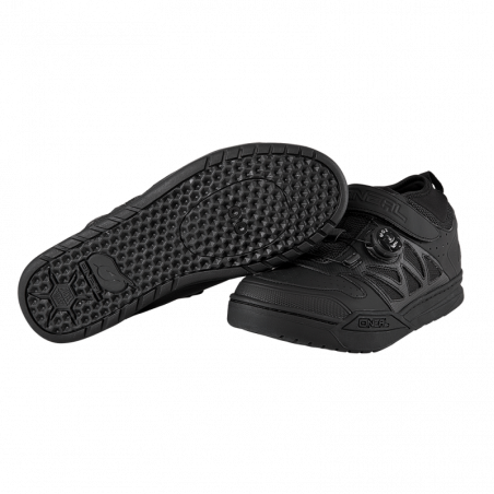 SESSION SPD Chaussures noir
