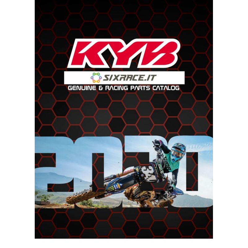 Catalogo KAYABA 2020 Cross Enduro Strada • CATKYB2020 • Cataloghi