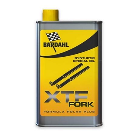 BARDAHL OLIO FORCELLA RACING XTF FORK SYNTHETIC OIL (Cartone 24x500ml)