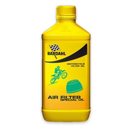 058043B BARDAHL AIR FILTER SPECIAL OIL (Cartone 12x1L) 