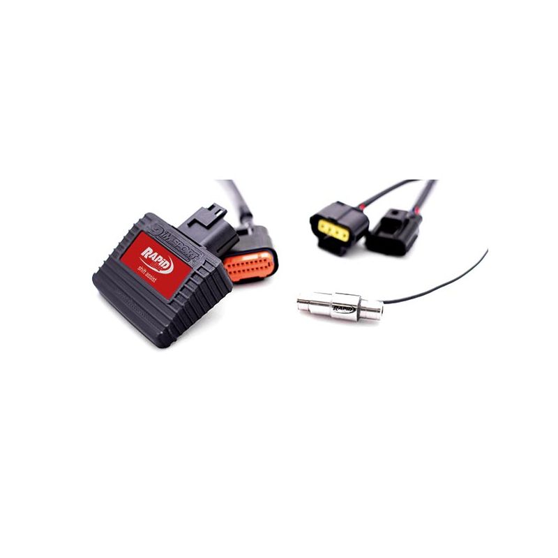 AAC MS-AAC3E8EEFA CAMBIO ELETTRONICO CENTRALINE EVO/RACING RAPIDBIKE K27-SW-GEAR 18/ 