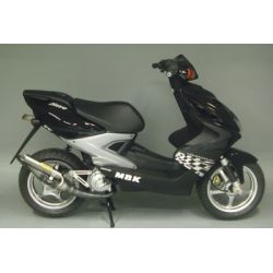 Megalópolis pivote Ru Escape scooter Street Black Yamaha AEROX 50 1995-2011 50 cc
