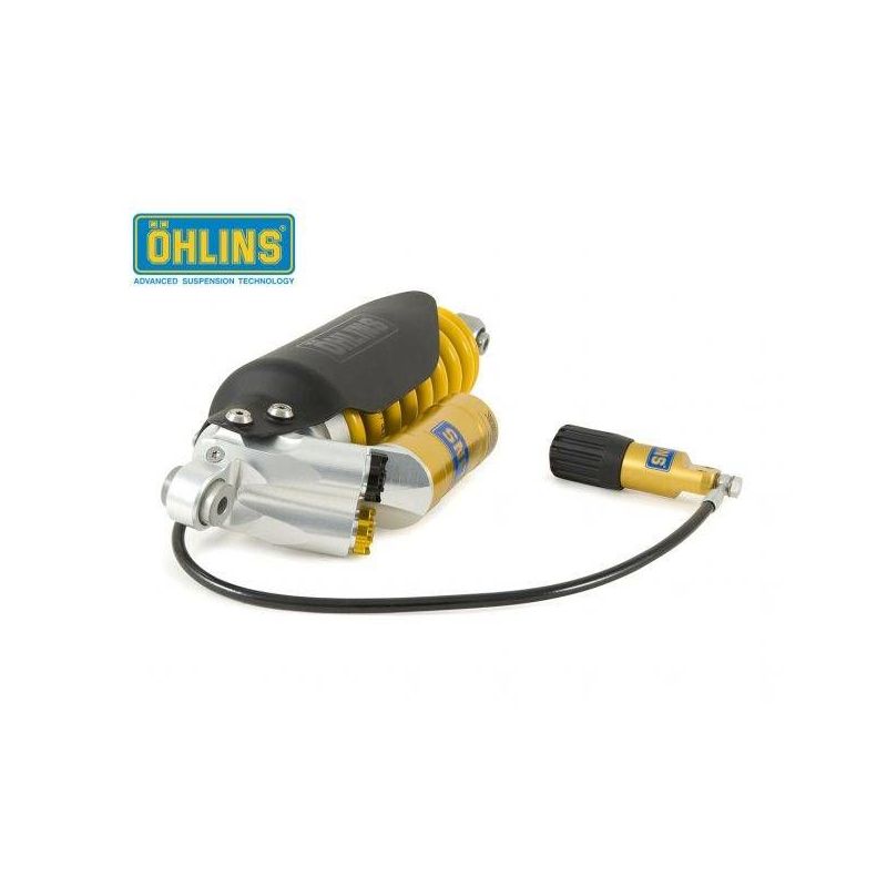 AMORTISSEUR ARRIERE REGLABLE OHLINS TTX39 BMW R 1250 GS