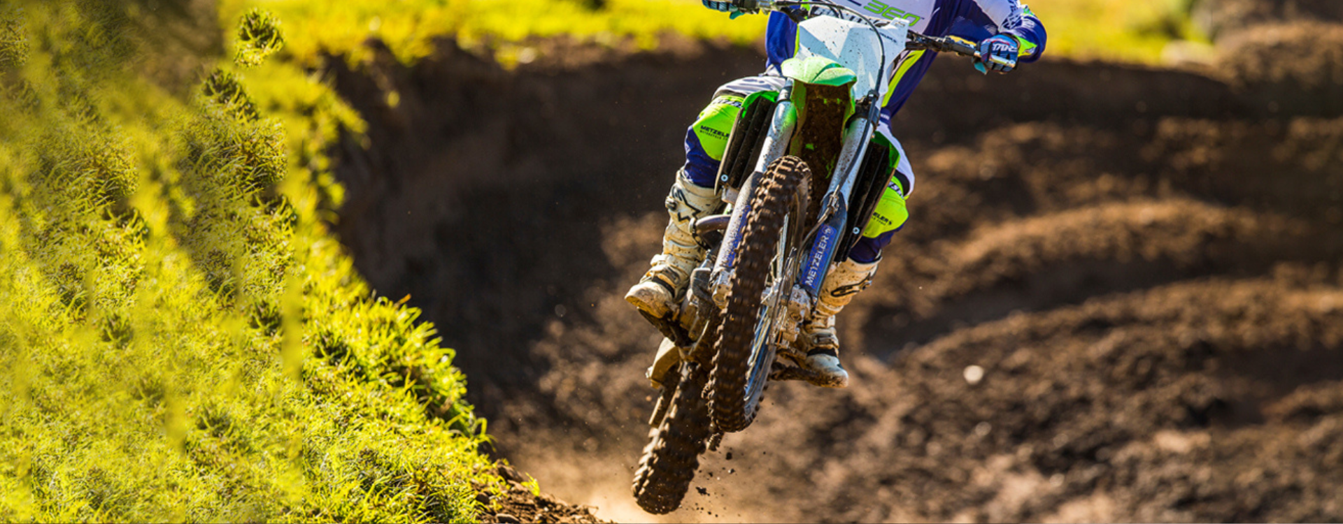 ENDURO MOUSSE, a practical and safe revolution.