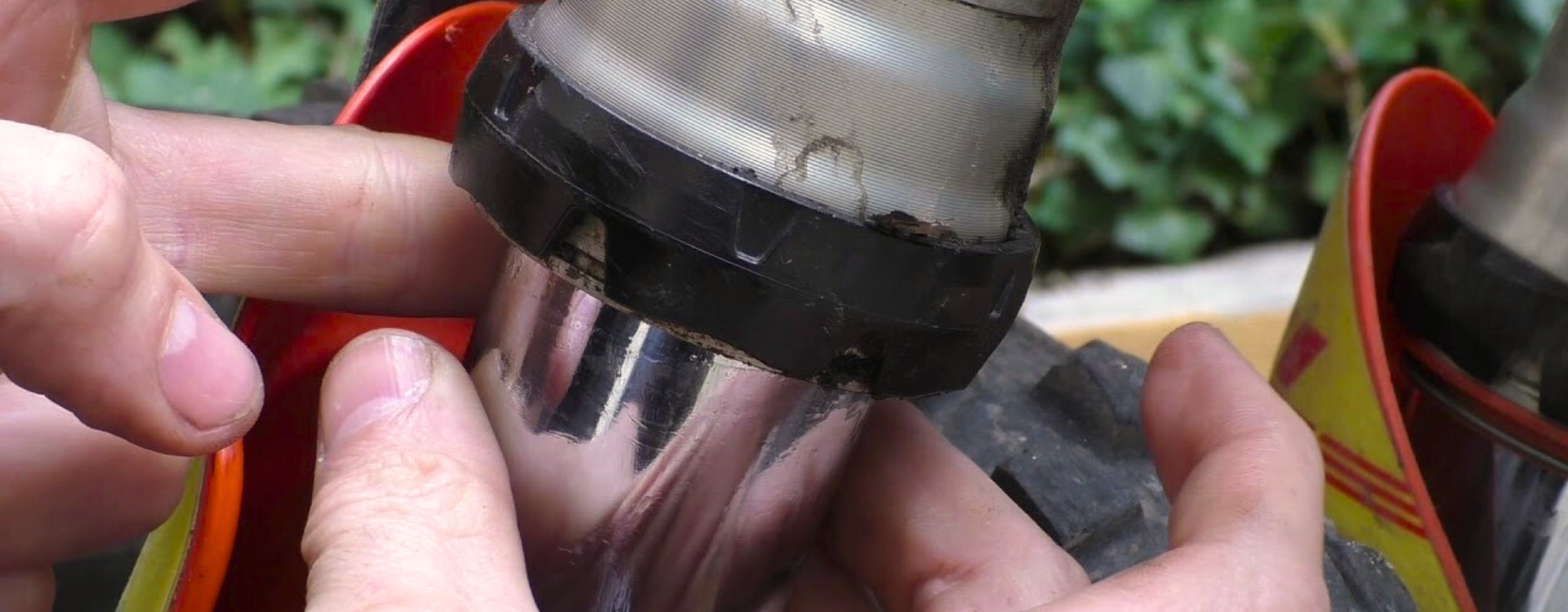 Aceites de suspensión FAIR: ¡descubra cómo mejorar sus suspensiones!