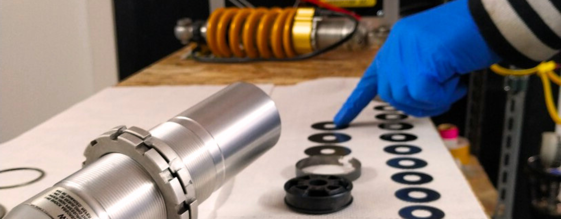 SIXRACE SUSPENSION SERVICE, entretien pour une expérience de conduite ultime !