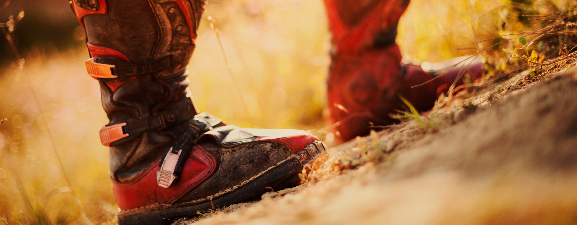Enduro shoes and boots, safety is guaranteed with Gaerne.
